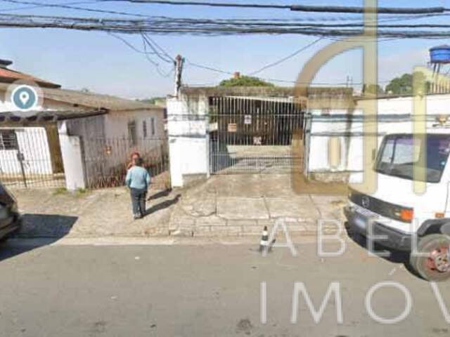 #TE006 - Área para Venda em Santo André - SP - 1