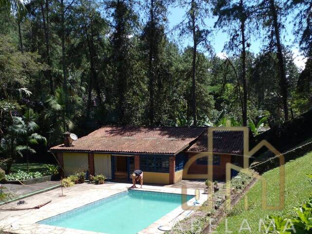 #CH004 - Chácara para Venda em Rio Grande da Serra - SP - 1
