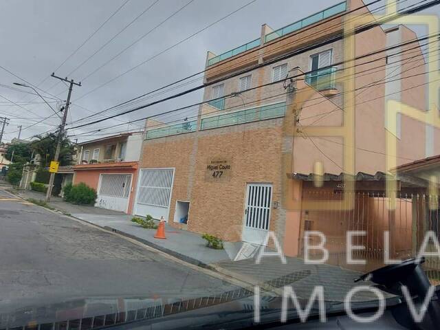 #AP010 - Apartamento para Venda em Santo André - SP