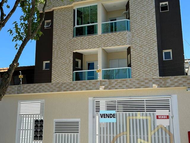 #AP038 - Apartamento para Venda em Santo André - SP