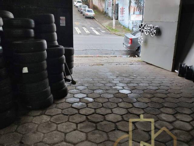 #CM003 - Galpão para Venda em Santo André - SP - 1