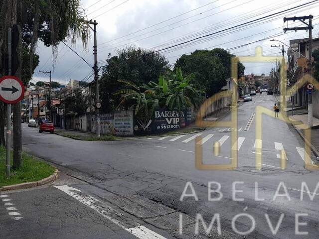 #TE009 - Área para Venda em Santo André - SP - 1