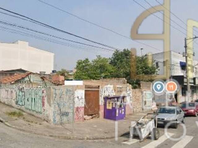 #TE010 - Área para Venda em Santo André - SP - 1