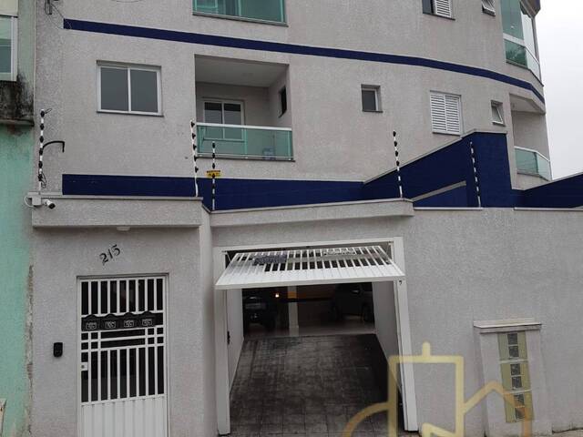 #AP118 - Apartamento para Venda em Santo André - SP - 1