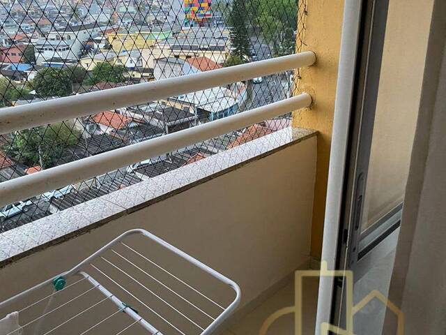 #AP125 - Apartamento para Venda em Santo André - SP - 2