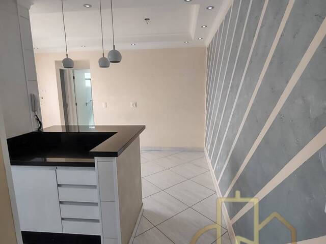 #AP126 - Apartamento para Locação em Santo André - SP