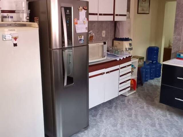 #CA045 - Casa para Venda em Santo André - SP