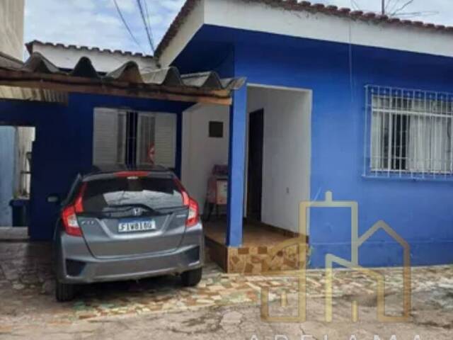 #CA048 - Casa para Venda em Santo André - SP - 1