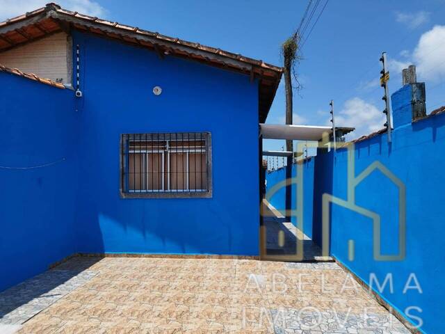 #CA057 - Casa para Venda em Mongaguá - SP