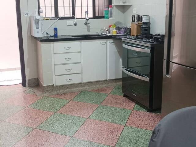 #CA062 - Casa para Venda em Santo André - SP - 1