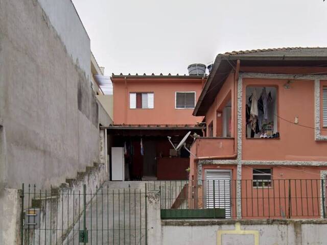 #TE021 - Área para Venda em Santo André - SP - 1
