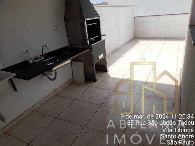 #CO068 - Apartamento para Venda em Santo André - SP