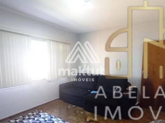 #CA064 - Casa para Venda em Santo André - SP - 2