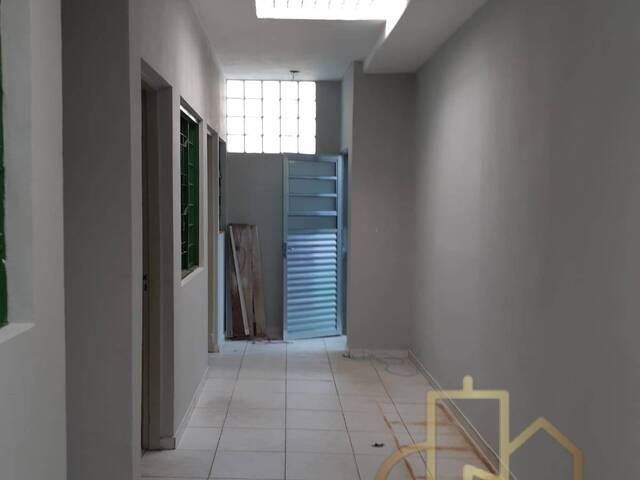 #CA076 - Casa para Locação em Santo André - SP