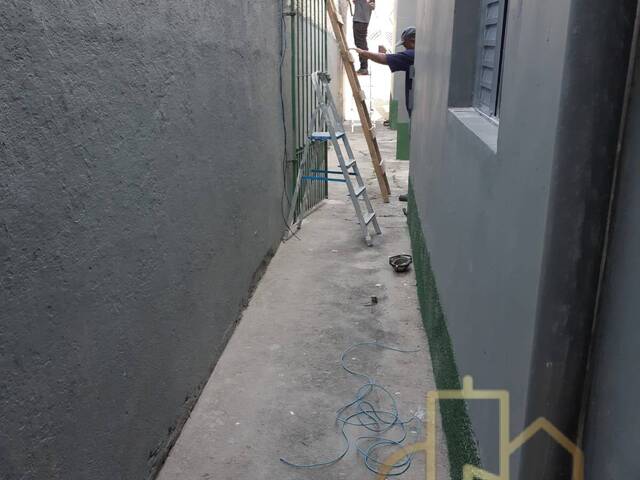 #CA076 - Casa para Locação em Santo André - SP