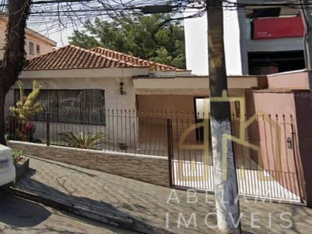 #CA085 - Casa para Venda em Santo André - SP