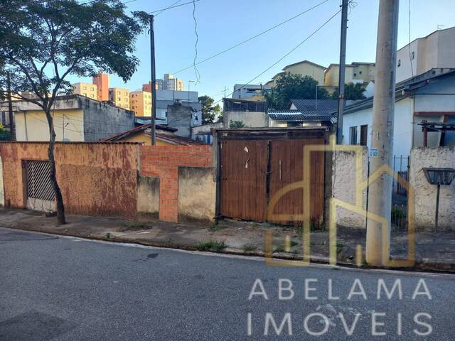 #TE028 - Terreno para Venda em Santo André - SP - 1