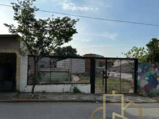 #TE030 - Terreno para Venda em Santo André - SP - 1