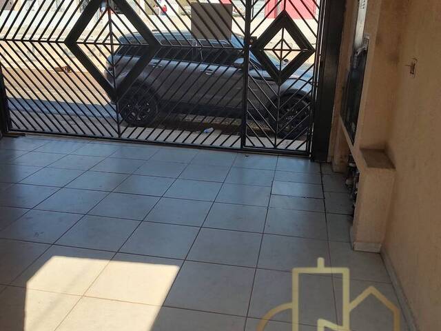 #CA090 - Casa para Locação em Santo André - SP