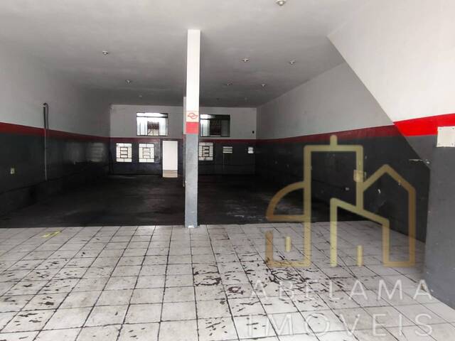 #CM047 - Prédio comercial para Locação em Santo André - SP - 2