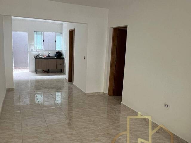 #CA095 - Casa para Locação em Santo André - SP - 2