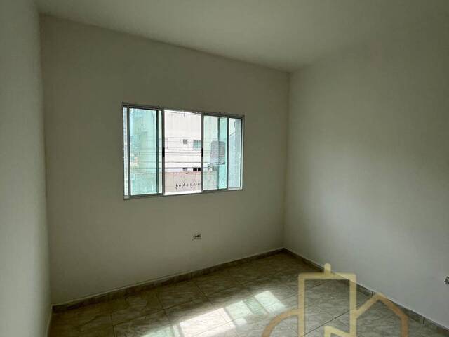 #CA096 - Casa para Locação em Santo André - SP - 2