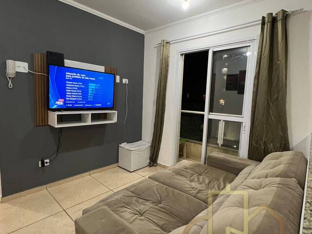 #AP308 - Apartamento para Venda em Santo André - SP - 2