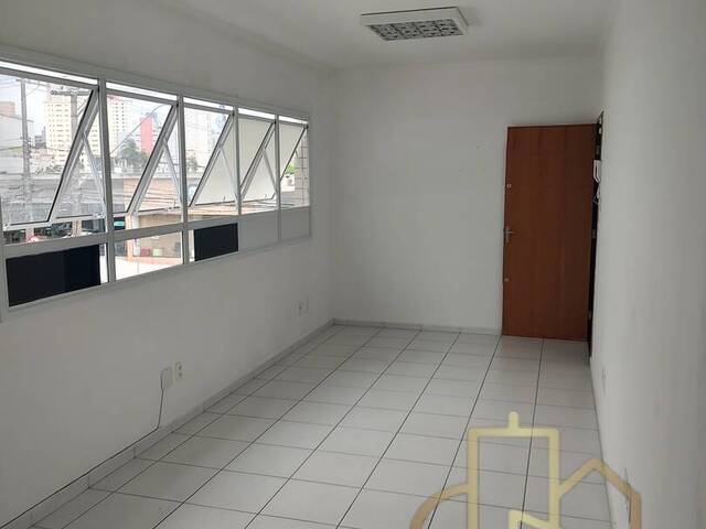 #CM048 - Sala para Locação em Santo André - SP - 1