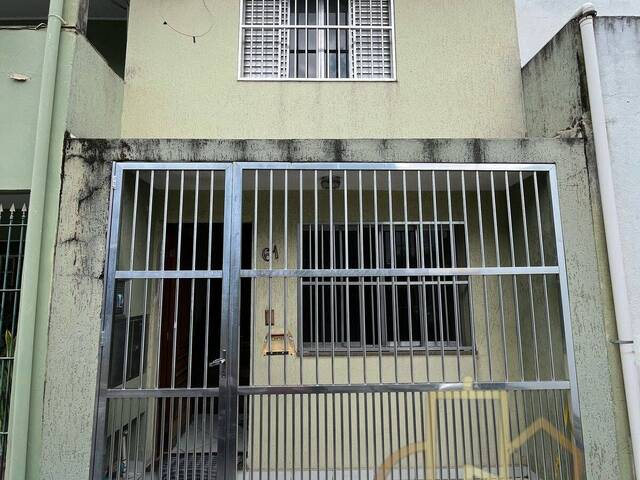 #SO165 - Sobrado para Locação em Santo André - SP - 1