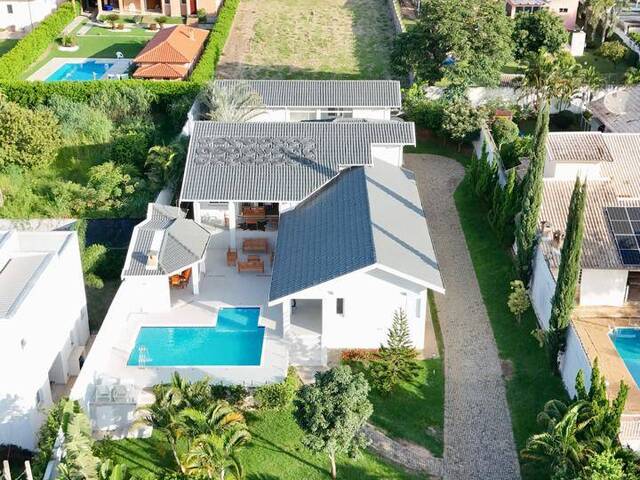 #CH023 - Casa em condomínio para Venda em Indaiatuba - SP - 1