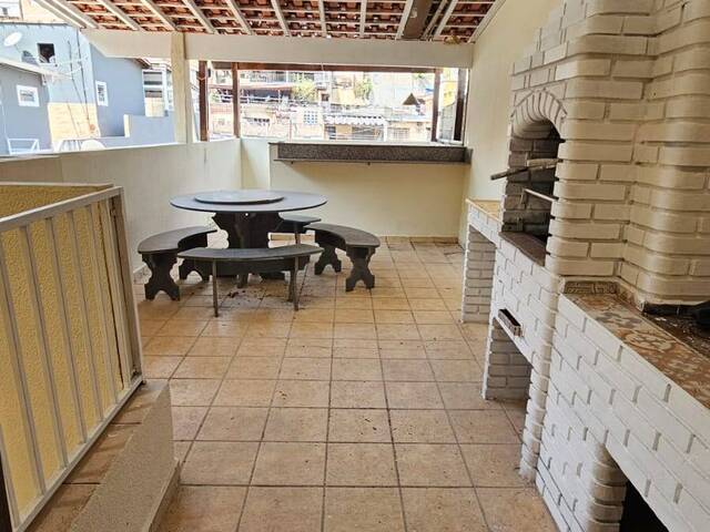 #CA100 - Casa para Venda em Santo André - SP - 2