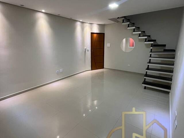 #CO107 - Apartamento para Venda em Santo André - SP - 2
