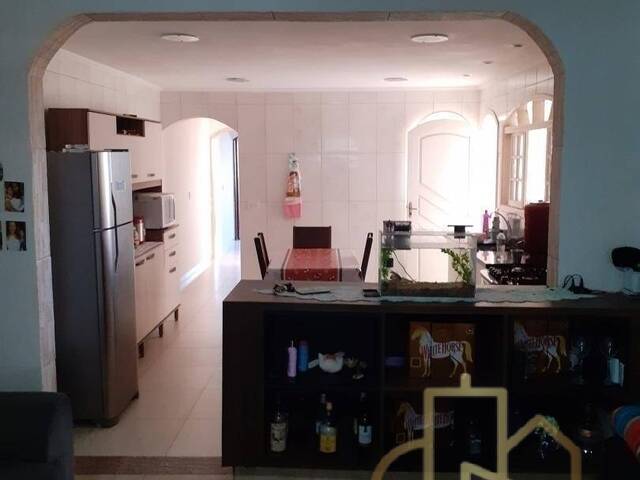 #CA027 - Casa para Venda em Santo André - SP - 2