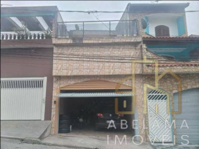 #ABS0263 - Casa para Venda em Santo André - SP - 3