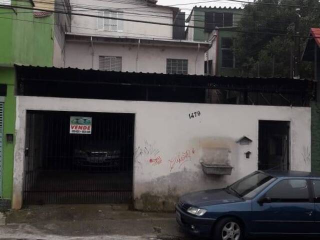 #SO042 - Casa para Venda em Santo André - SP - 1