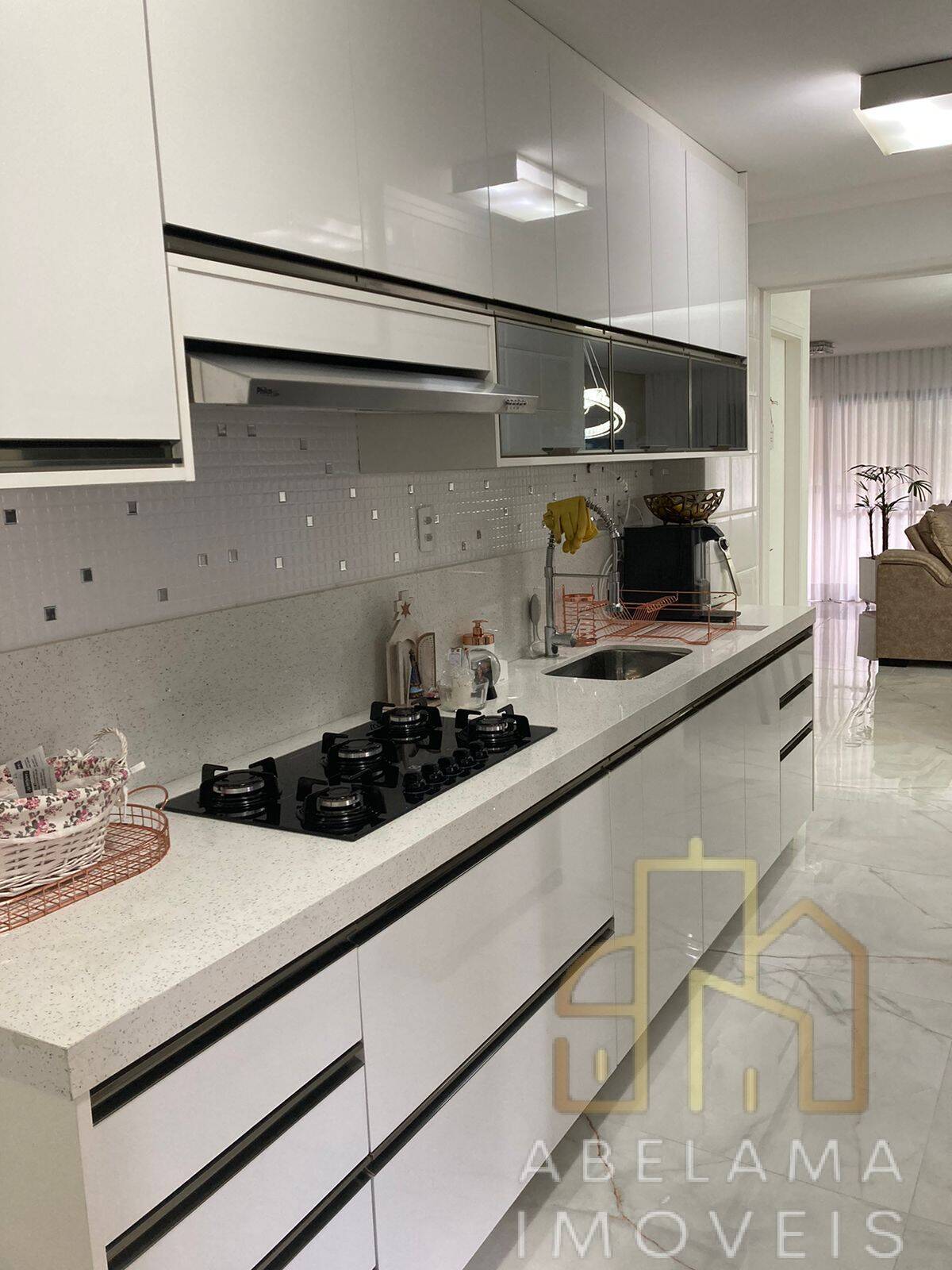 Apartamento à venda com 3 quartos, 122m² - Foto 4