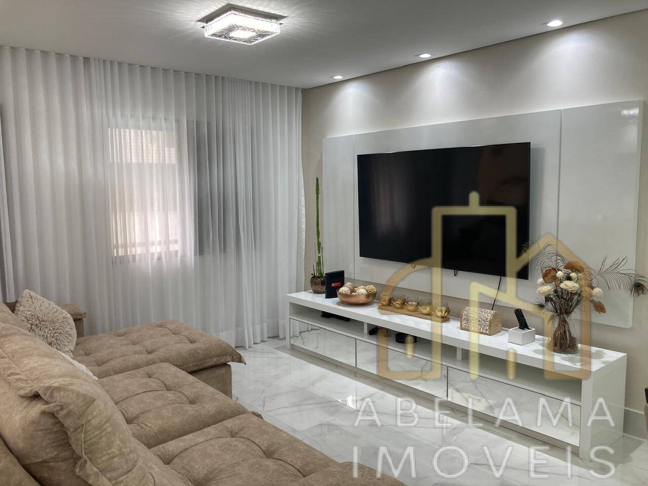Apartamento à venda com 3 quartos, 122m² - Foto 2