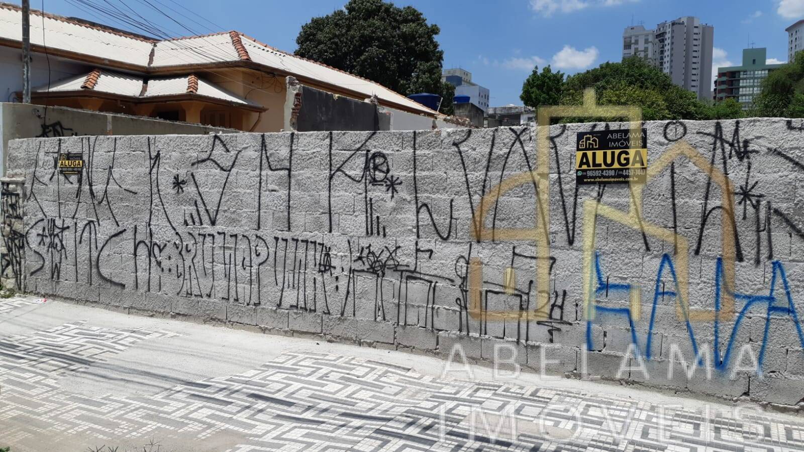 Terreno para alugar, 560m² - Foto 2