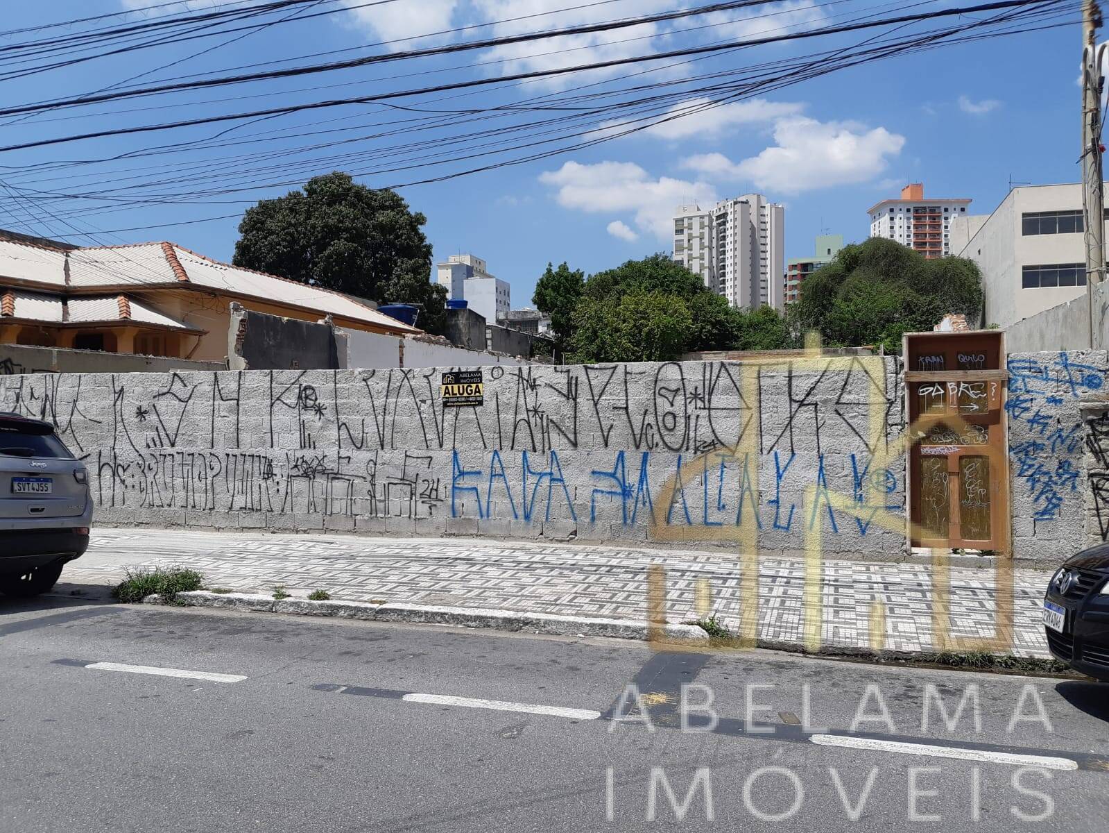 Terreno para alugar, 560m² - Foto 3