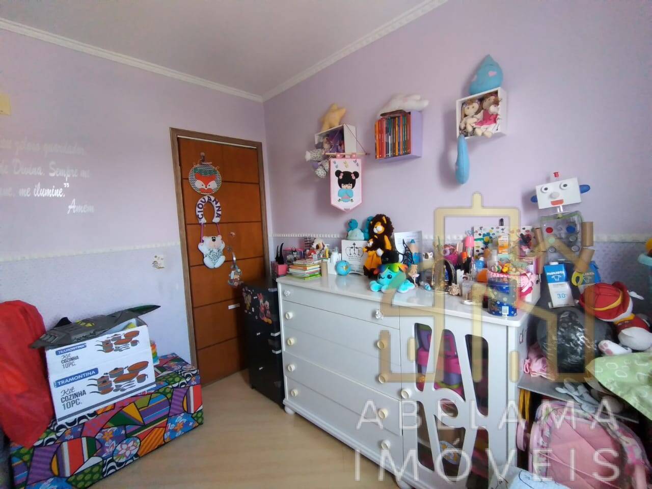 Apartamento à venda com 2 quartos, 56m² - Foto 4